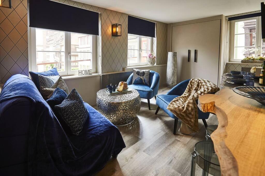 Petit & Authentique Hyper Centre Leilighet Strasbourg Eksteriør bilde
